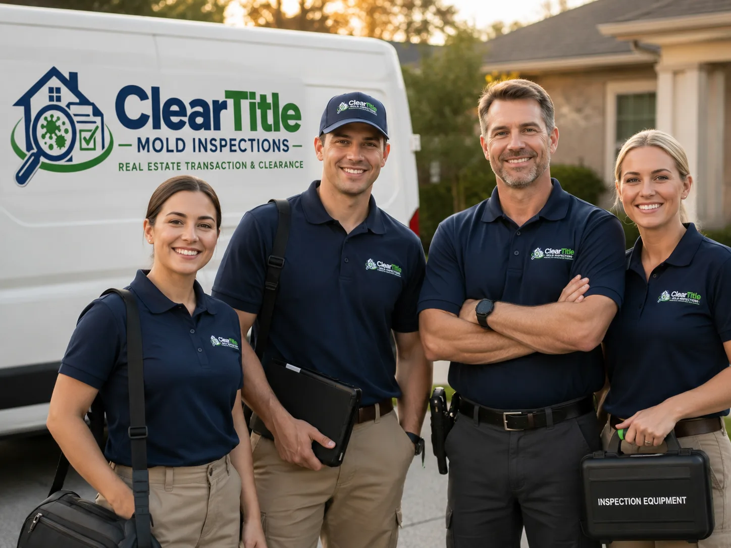 Mold Inspection For Home Sale company in Kirk, CO